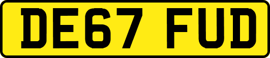 DE67FUD