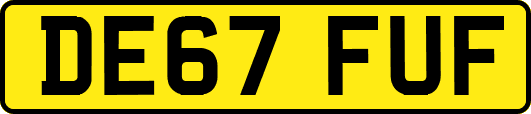 DE67FUF