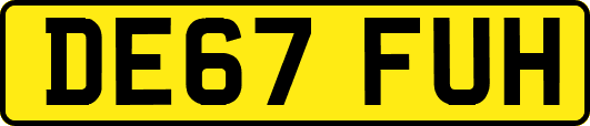 DE67FUH