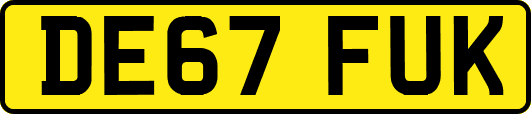 DE67FUK
