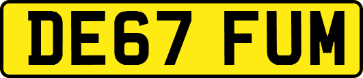 DE67FUM