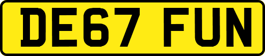 DE67FUN