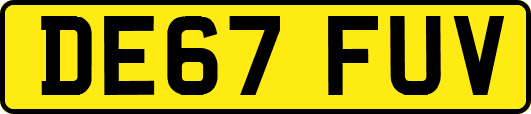 DE67FUV