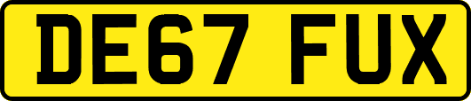 DE67FUX