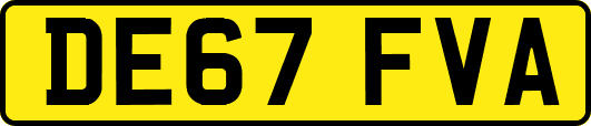 DE67FVA