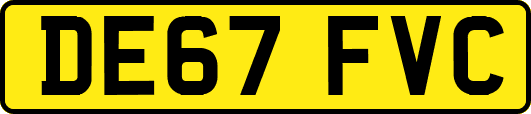 DE67FVC