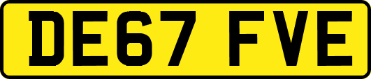 DE67FVE