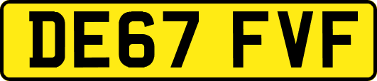 DE67FVF