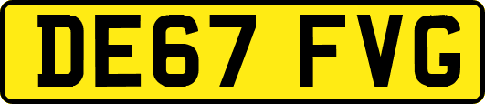 DE67FVG