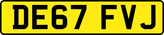 DE67FVJ