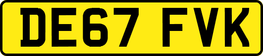 DE67FVK