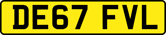DE67FVL