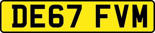 DE67FVM