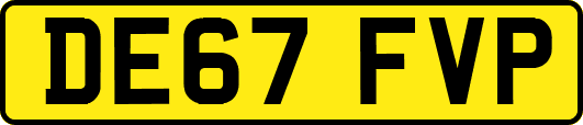 DE67FVP