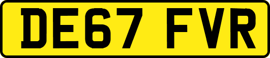 DE67FVR