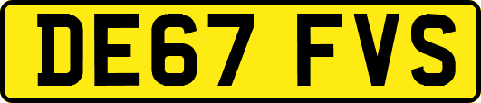 DE67FVS