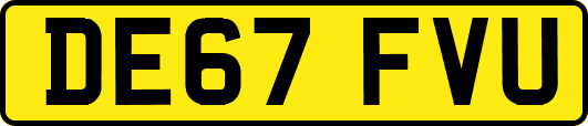 DE67FVU