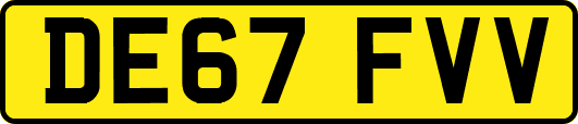 DE67FVV