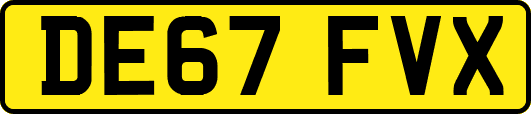 DE67FVX