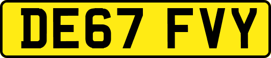 DE67FVY