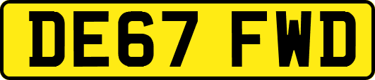 DE67FWD