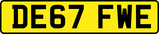 DE67FWE