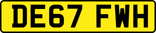 DE67FWH