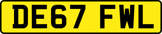 DE67FWL