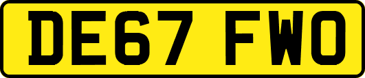 DE67FWO