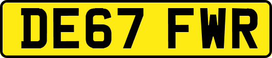 DE67FWR