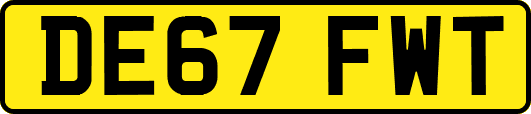 DE67FWT