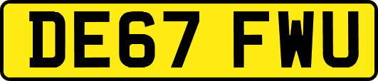 DE67FWU