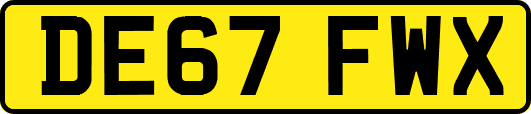 DE67FWX