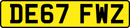 DE67FWZ