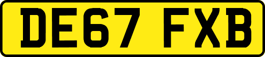 DE67FXB