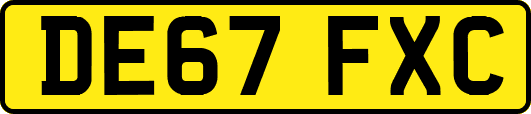 DE67FXC