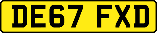 DE67FXD