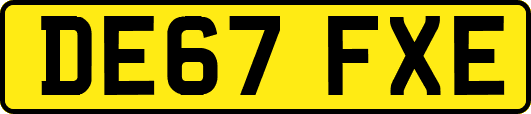 DE67FXE