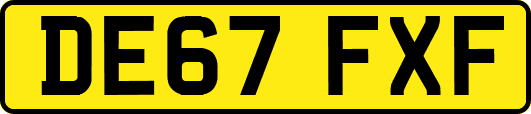 DE67FXF