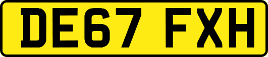 DE67FXH