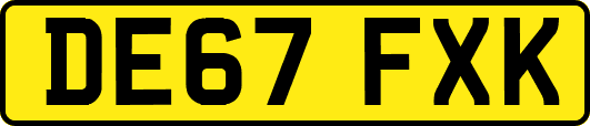 DE67FXK