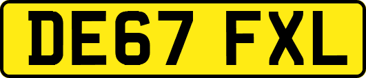 DE67FXL