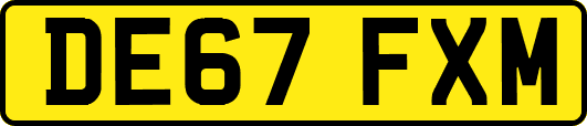 DE67FXM
