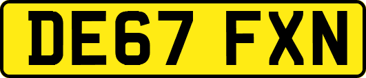 DE67FXN