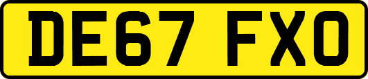 DE67FXO