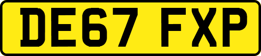 DE67FXP