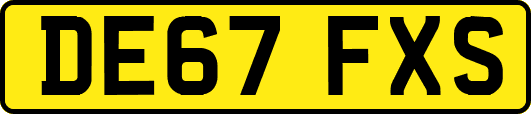 DE67FXS