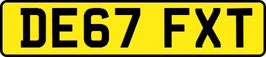 DE67FXT