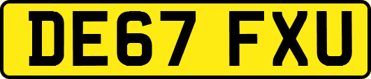 DE67FXU