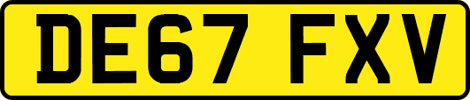 DE67FXV
